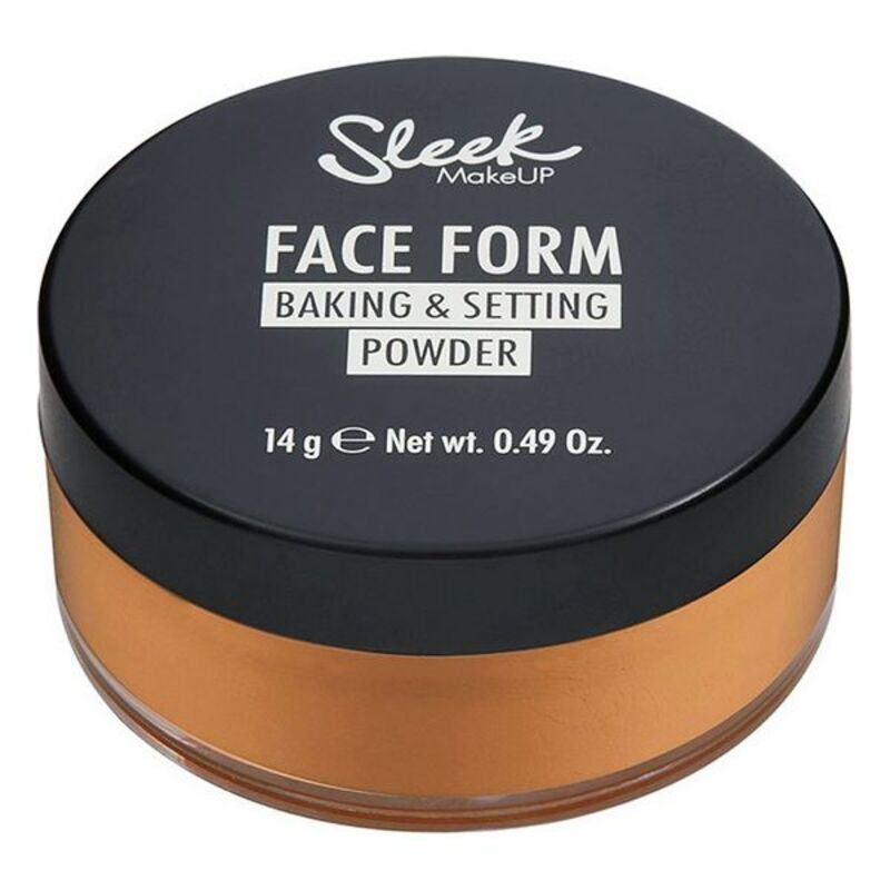 Make-up Fixerende Poeders Gezichtsvorm Sleek Medium (14 g)