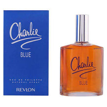 Cargar imagen en el visor de la galería, Women&#39;s Perfume Charlie Blue Revlon EDT - Lindkart
