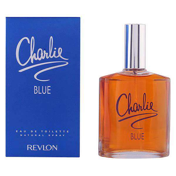 Women's Perfume Charlie Blue Revlon EDT - Lindkart