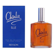 Cargar imagen en el visor de la galería, Women&#39;s Perfume Charlie Blue Revlon EDT - Lindkart
