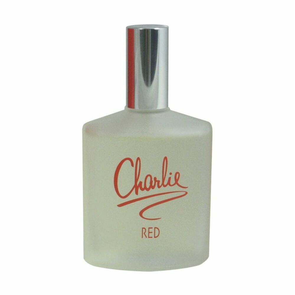 Perfume para mujer Revlon Charlie Red