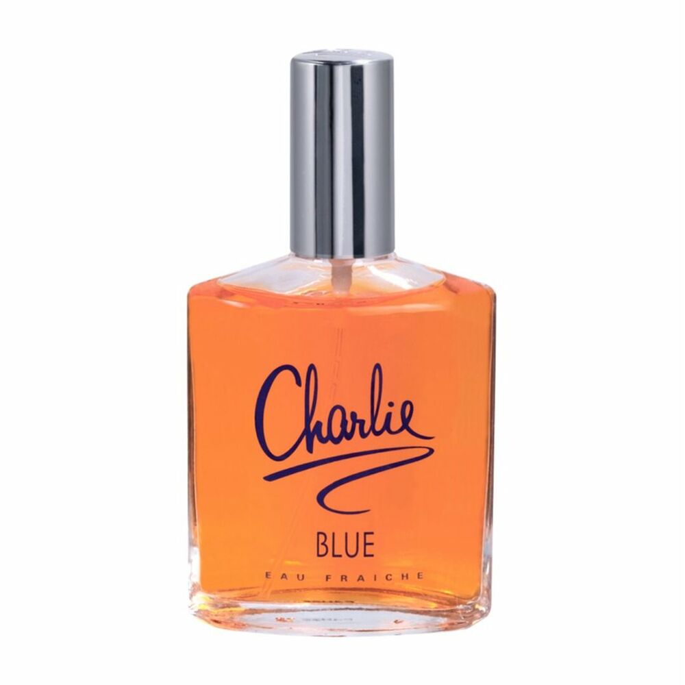 Damesparfum Revlon Charlie Blue EDT (100 ml)