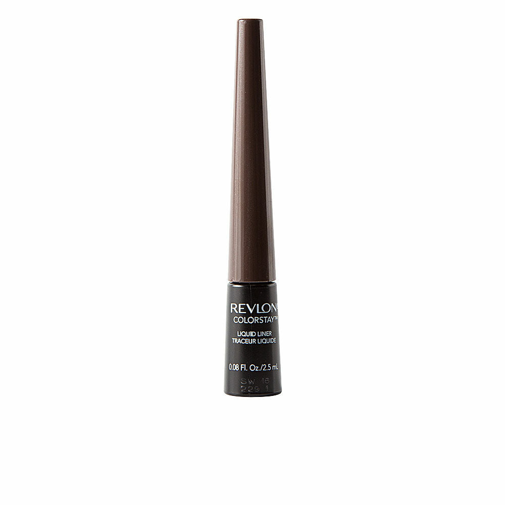 Eyeliner Revlon Colorstay 252-Zwart Bruin (2,5 ml)