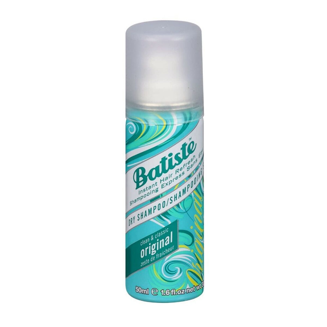 Dry Shampoo Batiste Original Clean & Classic Trial Size