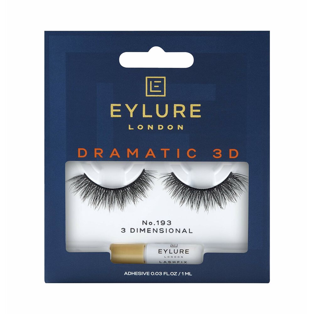 Eylure Dramatic 3D 193 False Eyelashes