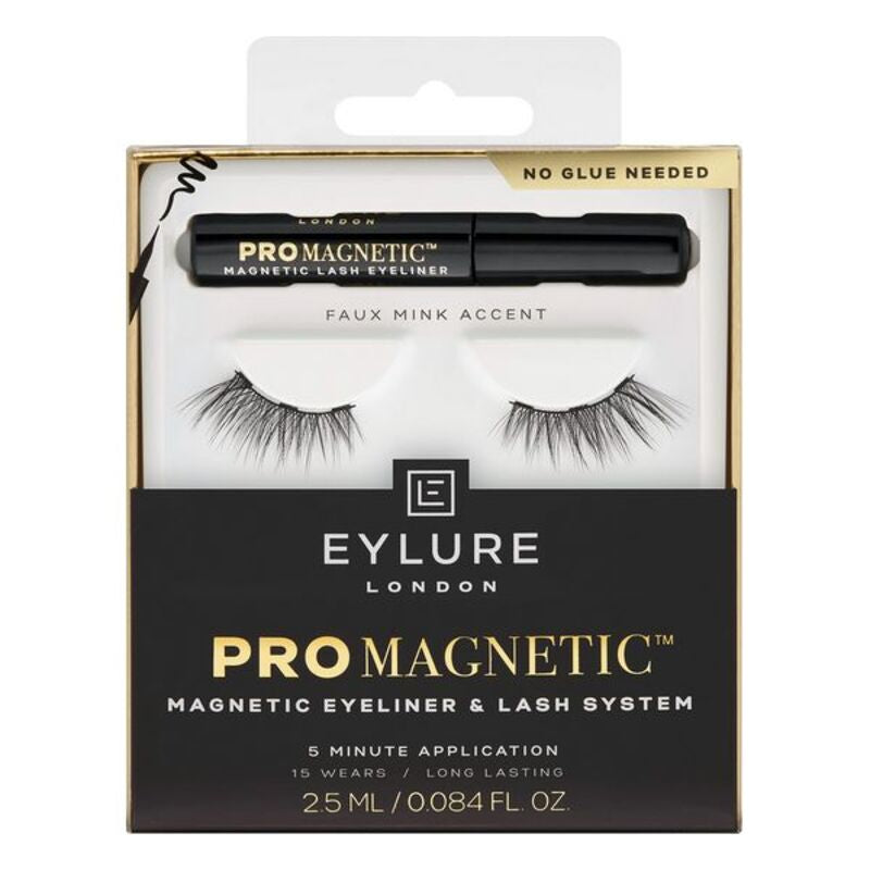 Valse wimpers Pro magnetische kit Accent Eylure