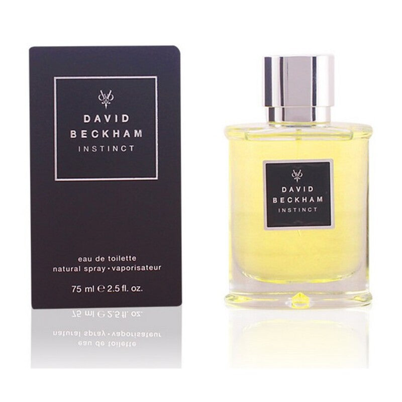 Herenparfum Instinct David &amp; Victoria Beckham EDT (75 ml) (75 ml)