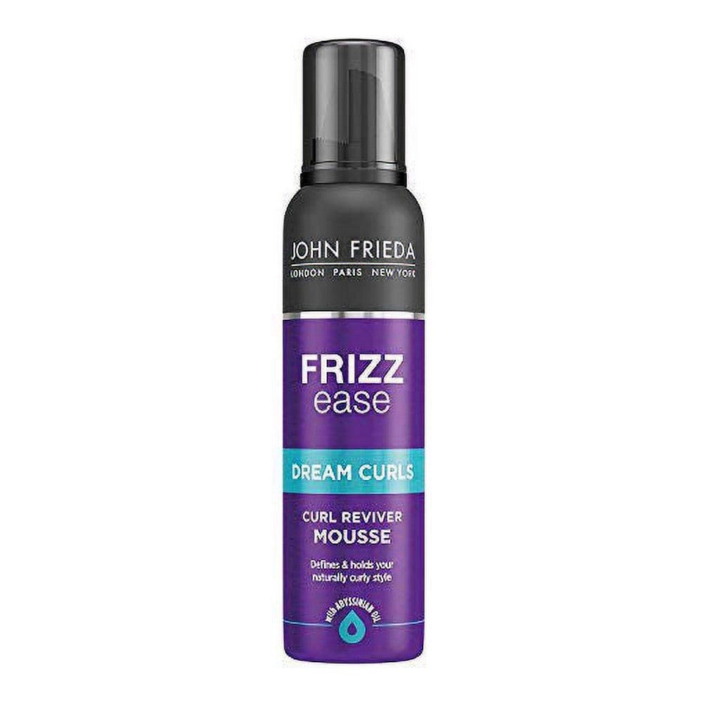 Foam Frizz Ease John Frieda Krullend Haar (200 ml)