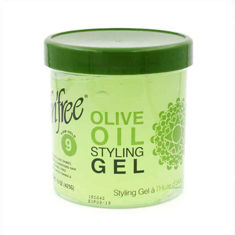 Lotion Coiffante Sofn'free Huile d'Olive (425 gr)
