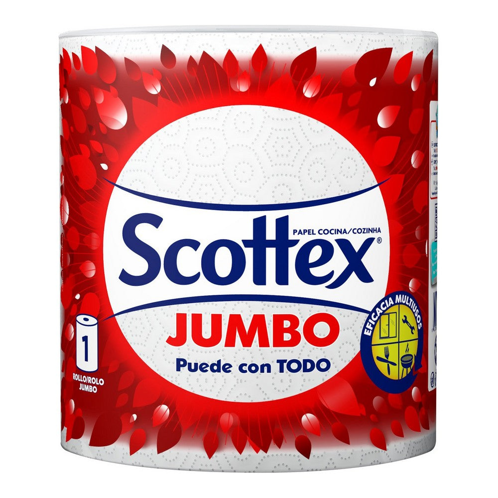 Papier Cuisine Scottex Jumbo 2 couches