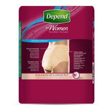 Load image into Gallery viewer, Incontinence Protector Depend (9 uds)
