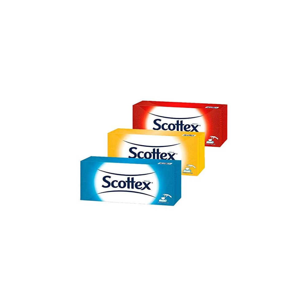 Mouchoirs en papier Scottex (70 uds)