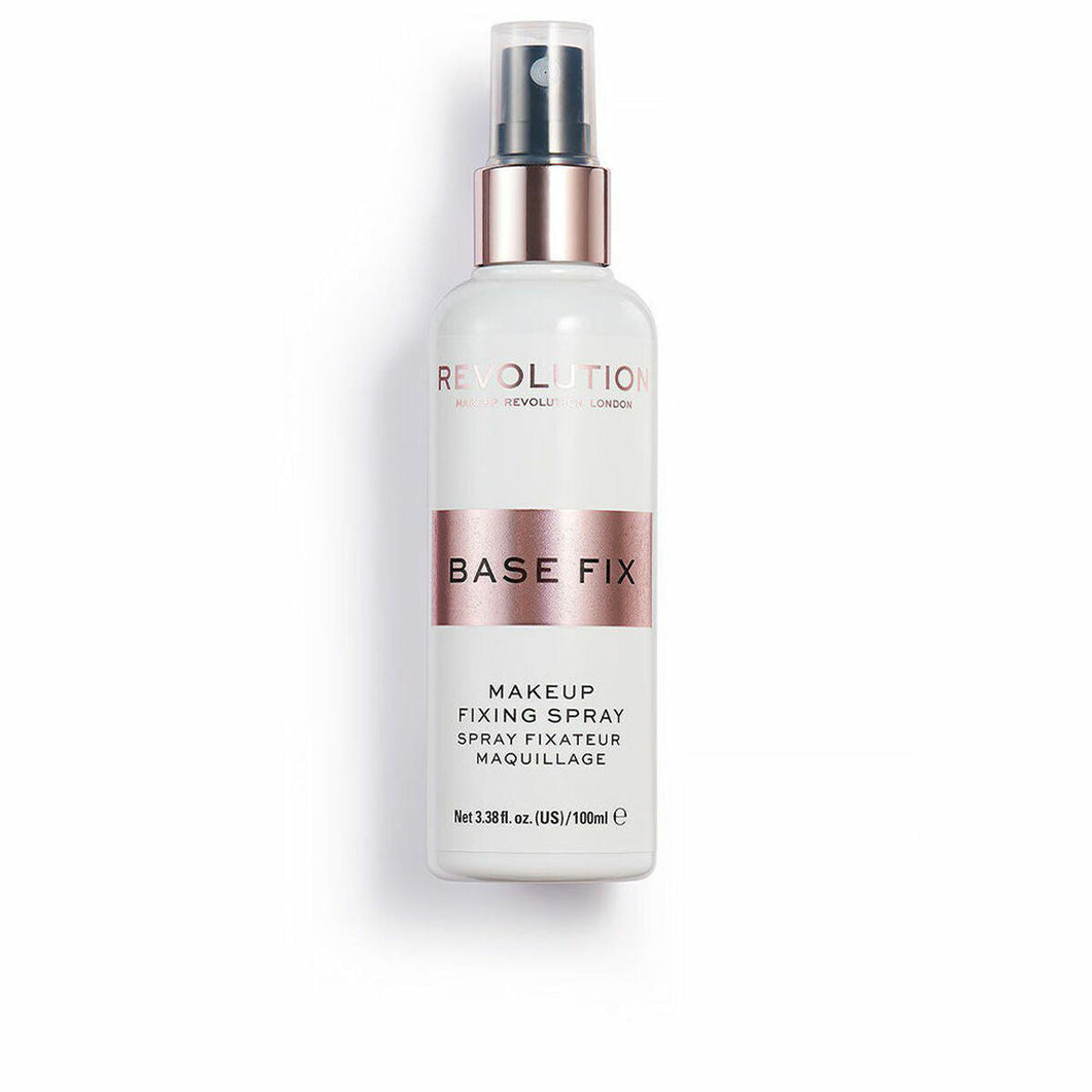 Haarspray Revolution Make Up Base Fix Make-up (100 ml)