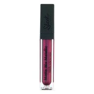 Lipstick Matte Me Metallic Sleek Liquid Platinised Plum (6 ml)