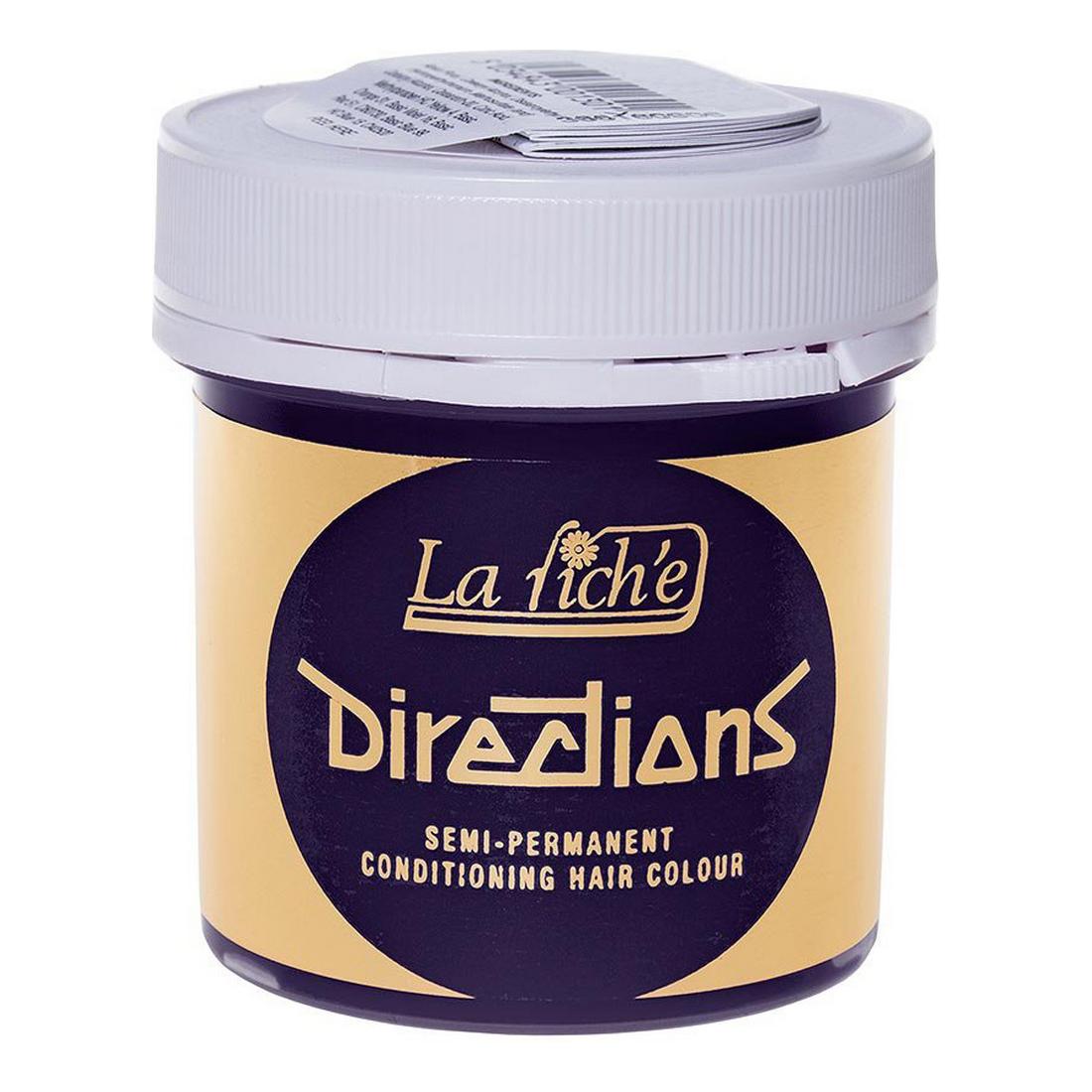Semi-permanente tintrichtingen Kleur La Riché Violet