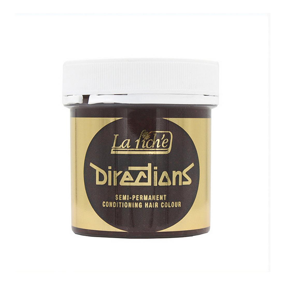 Semi-Permanent Tint Directions Color La Riché Llama