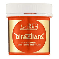 Mode d'emploi de la teinte semi-permanente Color La Riché Abricot