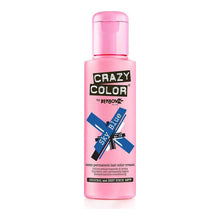 Cargar imagen en el visor de la galería, Semi-Permanent Tint Sky Blue Crazy Color Nº 59 (100 ml)
