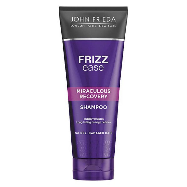 Strengthening Shampoo Frizz Ease John Frieda (250 ml)