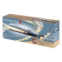 Lade das Bild in den Galerie-Viewer, Hair Straightener Remington S9300 Blue Black/Grey
