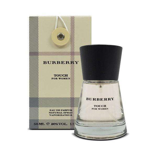 Women's Perfume Touch Burberry EDP (50 ml) - Lindkart