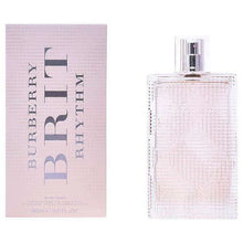 Charger l&#39;image dans la galerie, Women&#39;s Perfume Brit Rhythm Wo Floral Burberry EDT - Lindkart
