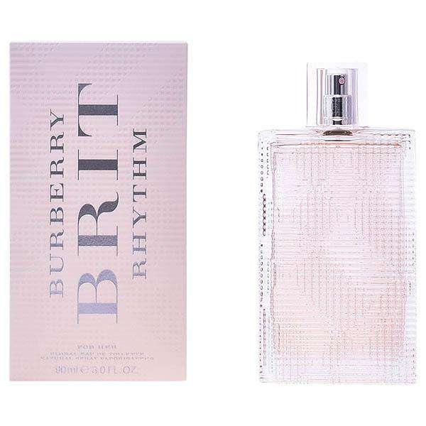 Women's Perfume Brit Rhythm Wo Floral Burberry EDT - Lindkart