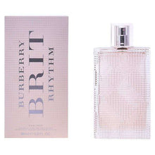 Afbeelding in Gallery-weergave laden, Women&#39;s Perfume Brit Rhythm Wo Floral Burberry EDT - Lindkart
