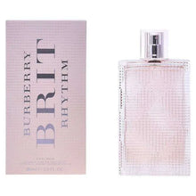 Cargar imagen en el visor de la galería, Women&#39;s Perfume Brit Rhythm Wo Floral Burberry EDT - Lindkart
