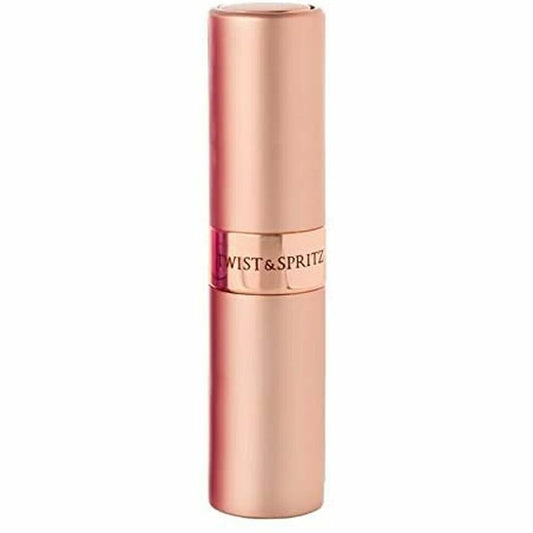Atomiseur rechargeable Twist &amp; Spritz Rose Gold (8 ml)