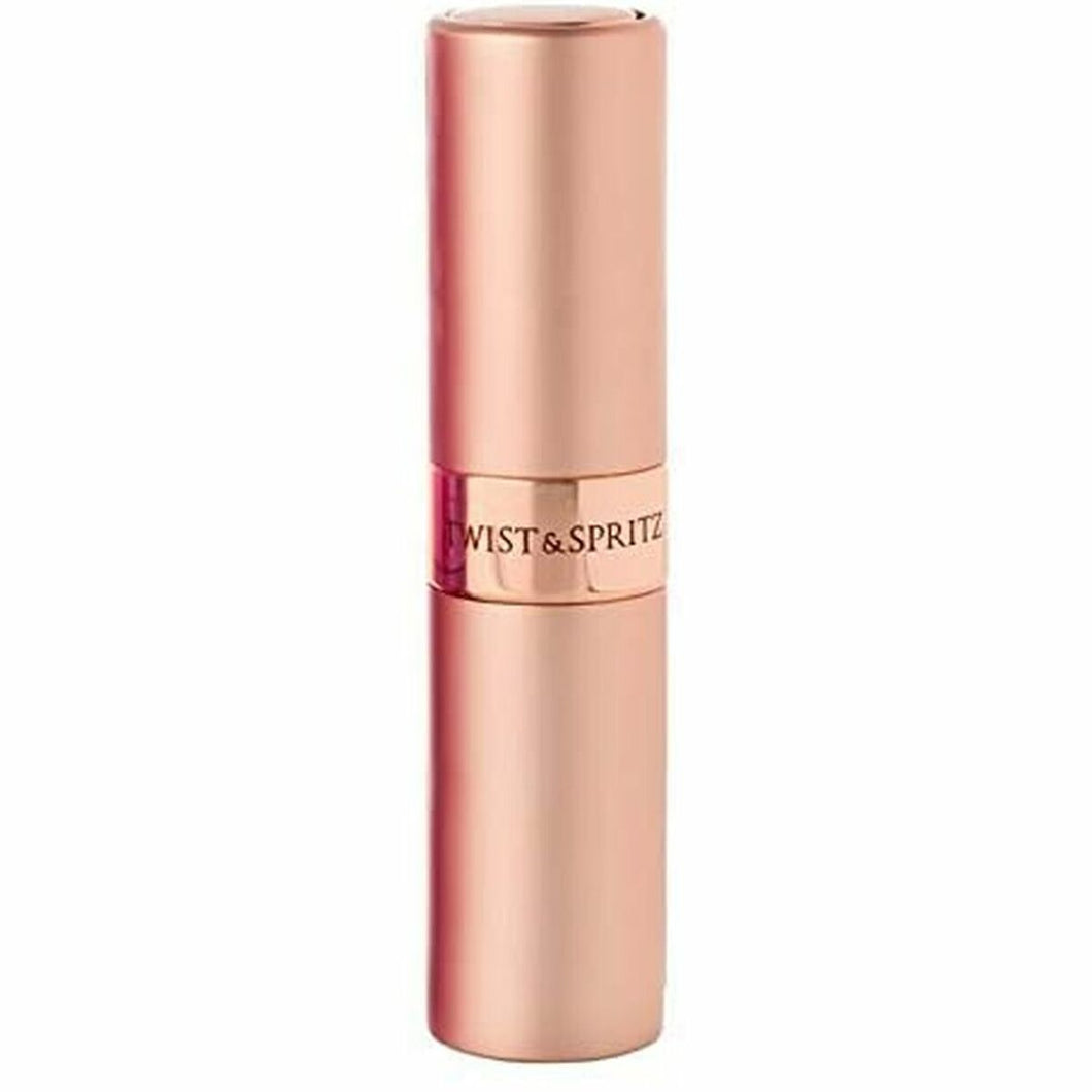 Oplaadbare verstuiver Twist & Spritz Rose Gold (8 ml)