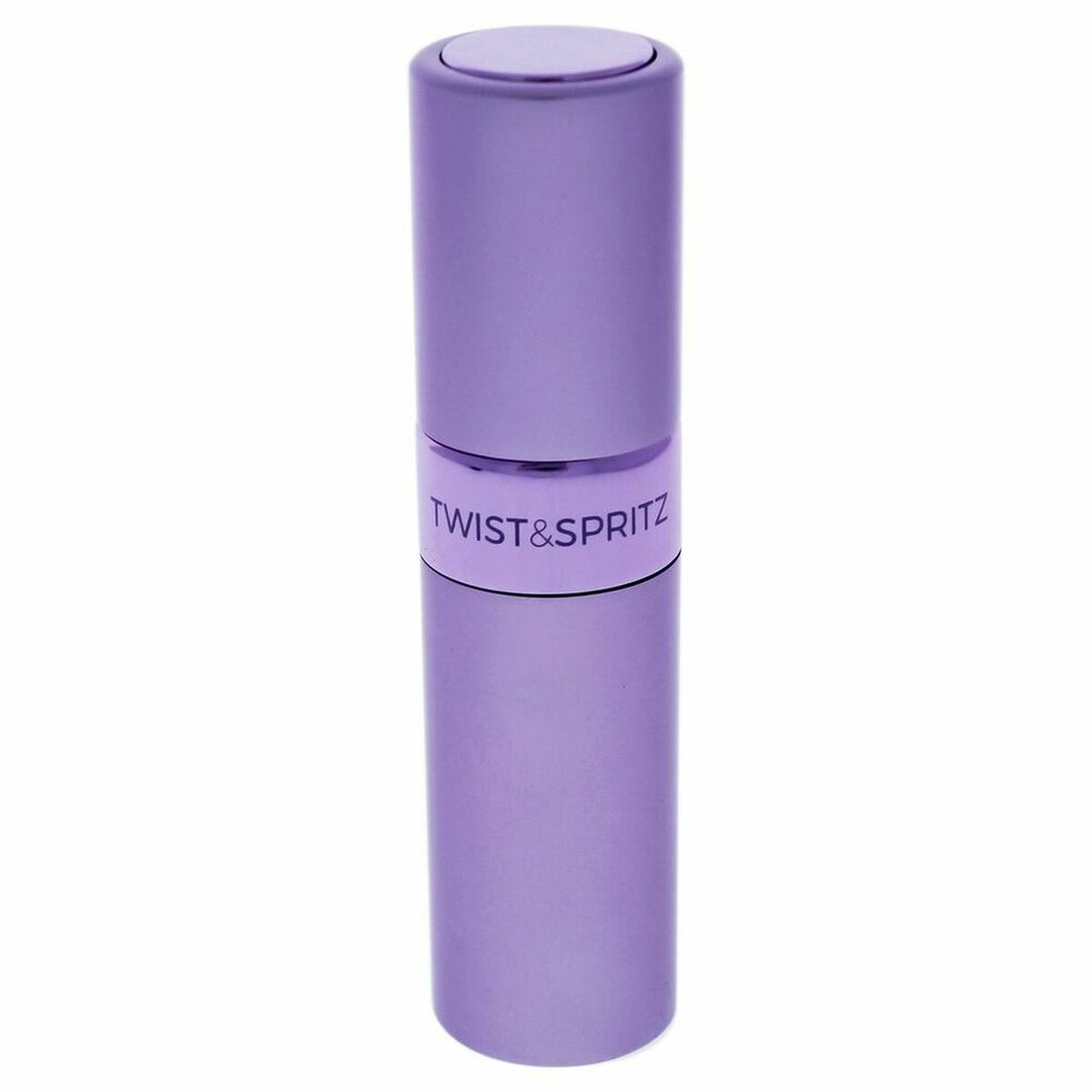 Atomiseur rechargeable Twist & Spritz Violet Clair (8 ml)