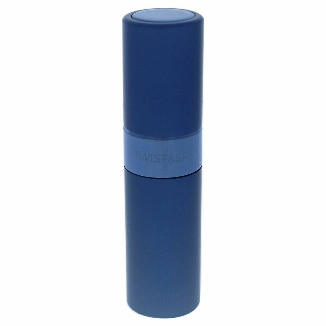 Atomiseur rechargeable Twist & Spritz Bleu (8 ml)