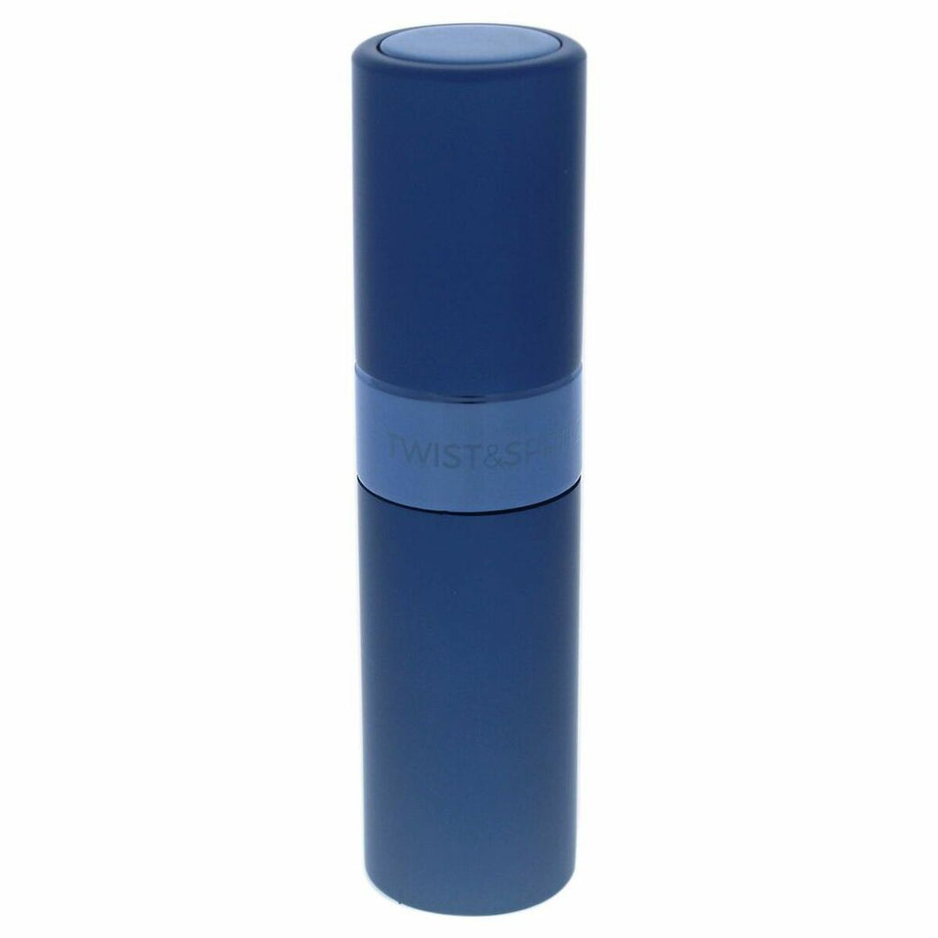 Oplaadbare verstuiver Twist & Spritz Blauw (8 ml)