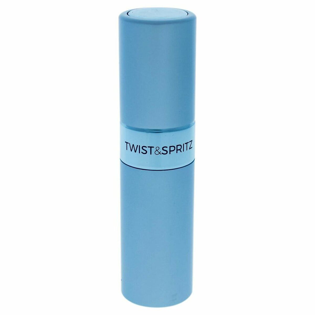 Atomiseur rechargeable Twist & Spritz Pale Blue (8 ml)