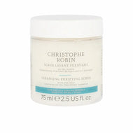 Hair Exfoliator Christophe Robin cleaner Salt (75 ml)