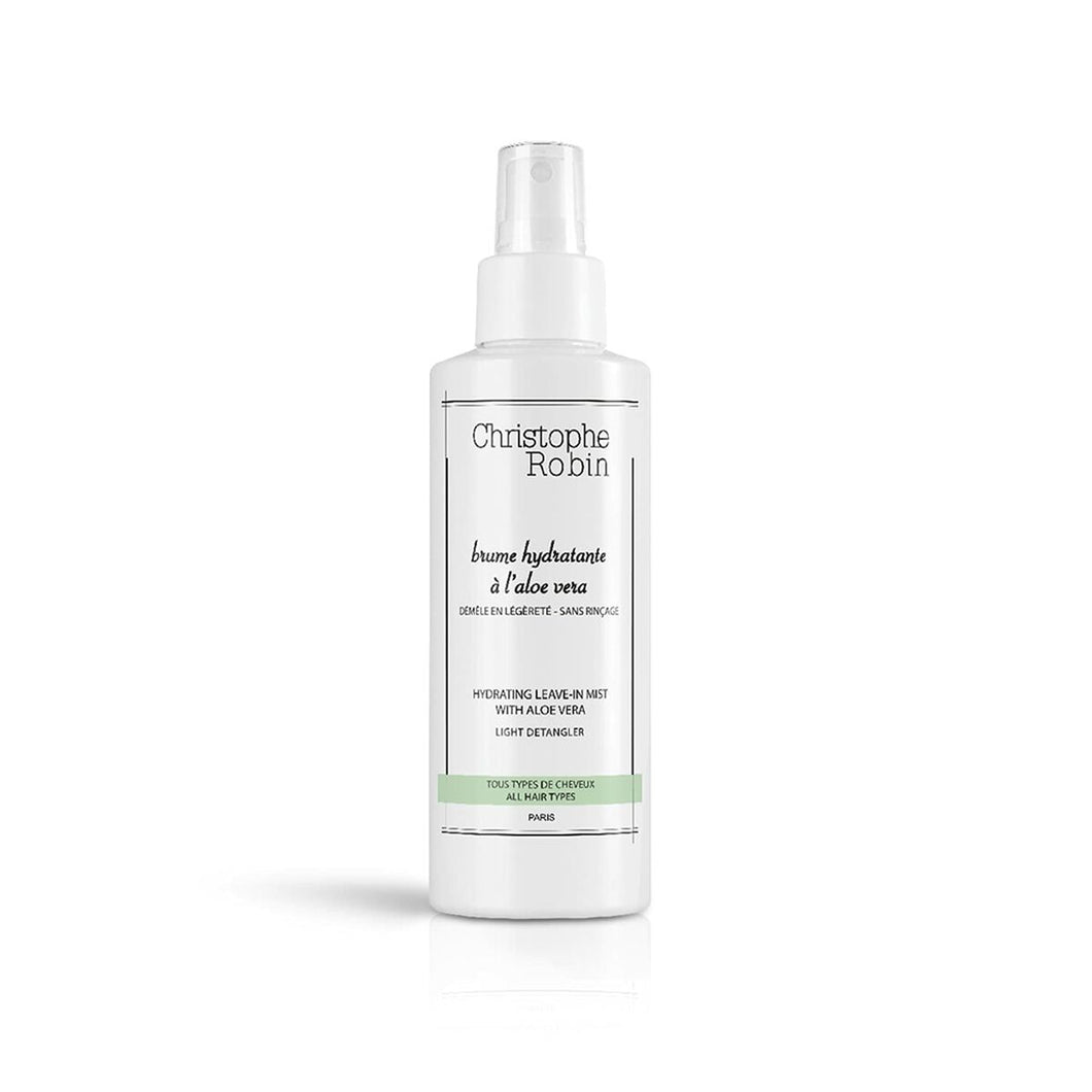 Christophe Robin Hydrating Leave-in Mist with Aloe Vera