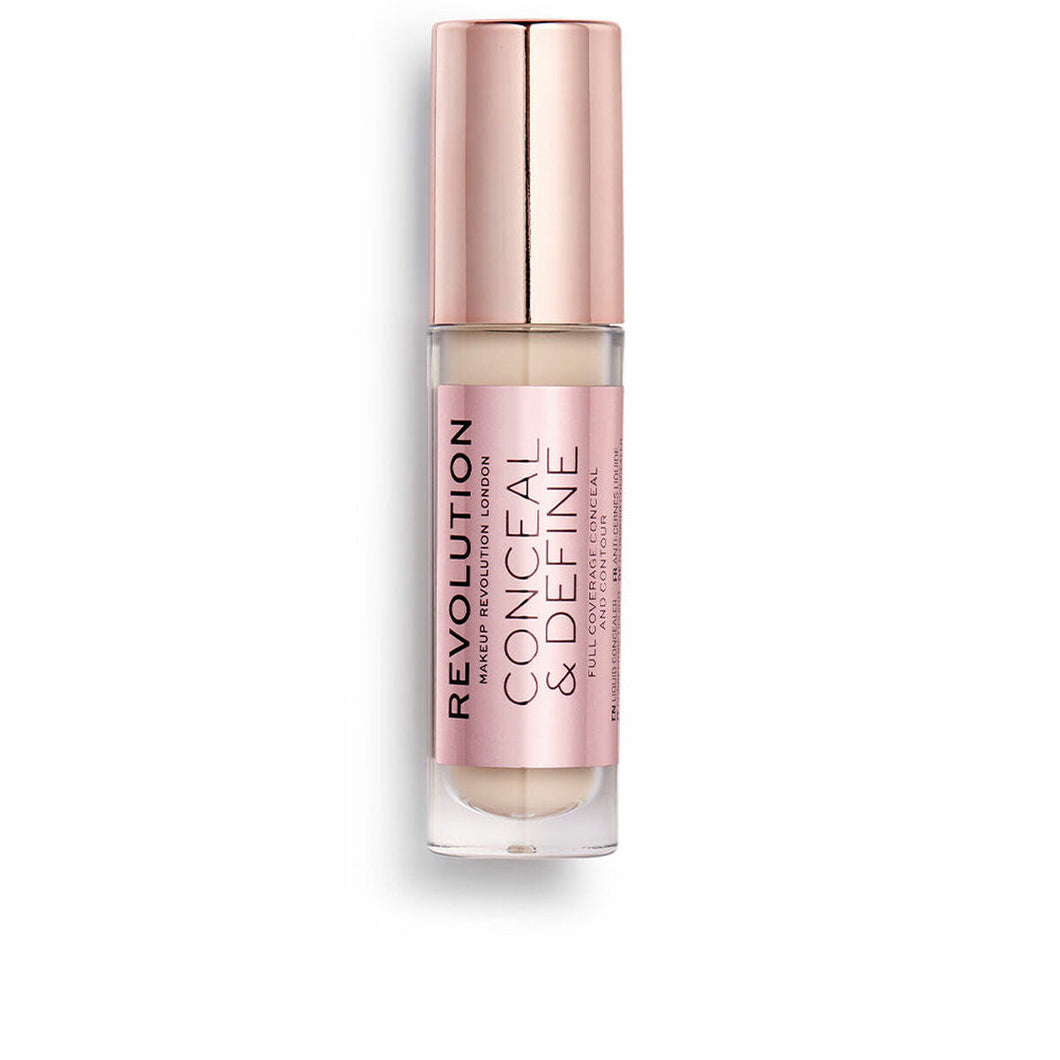 Make-up Revolution Make Up Conceal & Define C1 (3,4 ml)