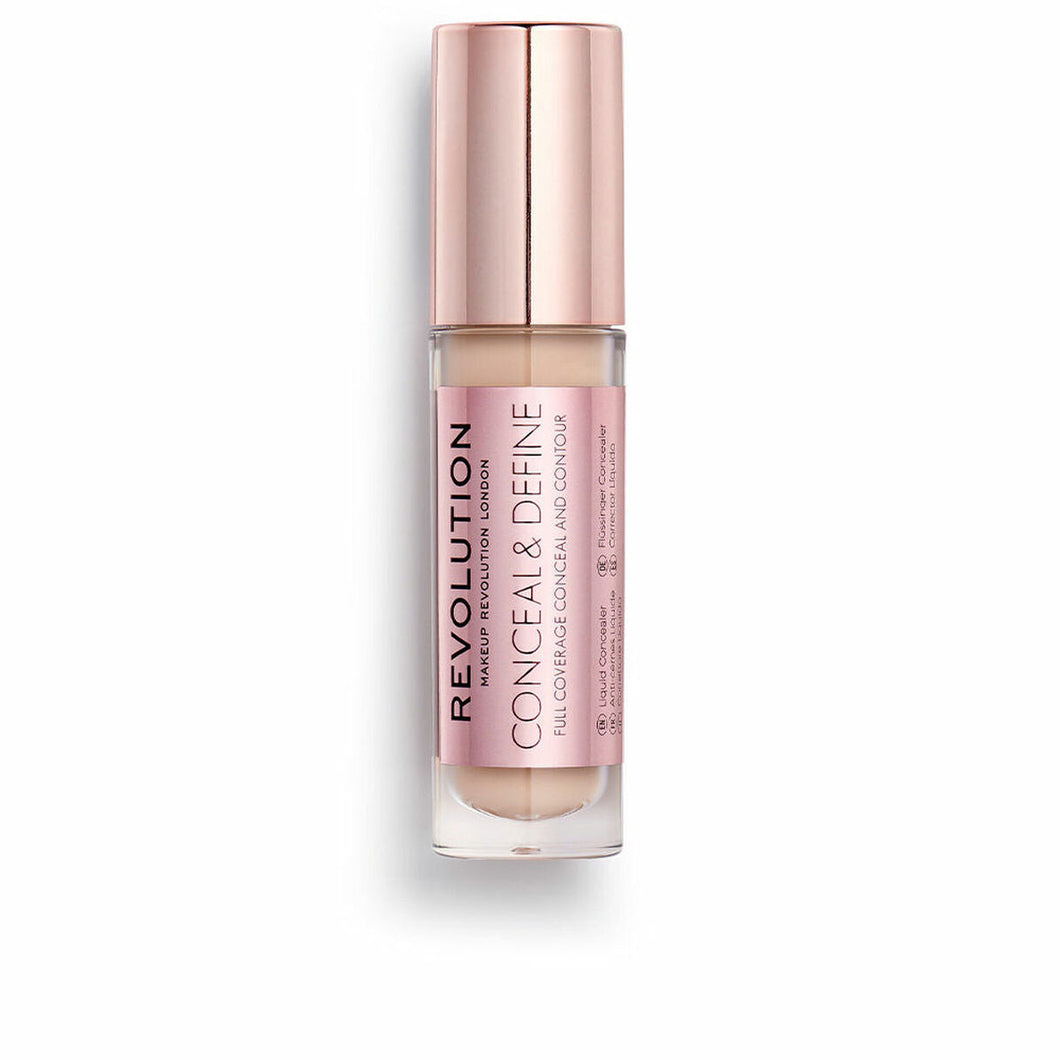 Make-up Revolution Make Up Conceal & Define C4