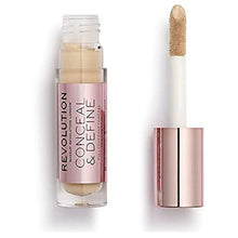 Cargar imagen en el visor de la galería, Correcteur facial Revolution Make Up Conceal &amp; Define Nº C5 (3,4 ml)
