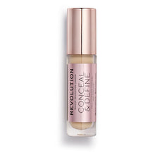 Cargar imagen en el visor de la galería, Correcteur facial Revolution Make Up Conceal &amp; Define Nº C5 (3,4 ml)
