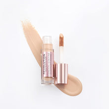 Afbeelding in Gallery-weergave laden, Facial Corrector Revolution Make Up Conceal &amp; Define Nº C5 (3,4 ml)
