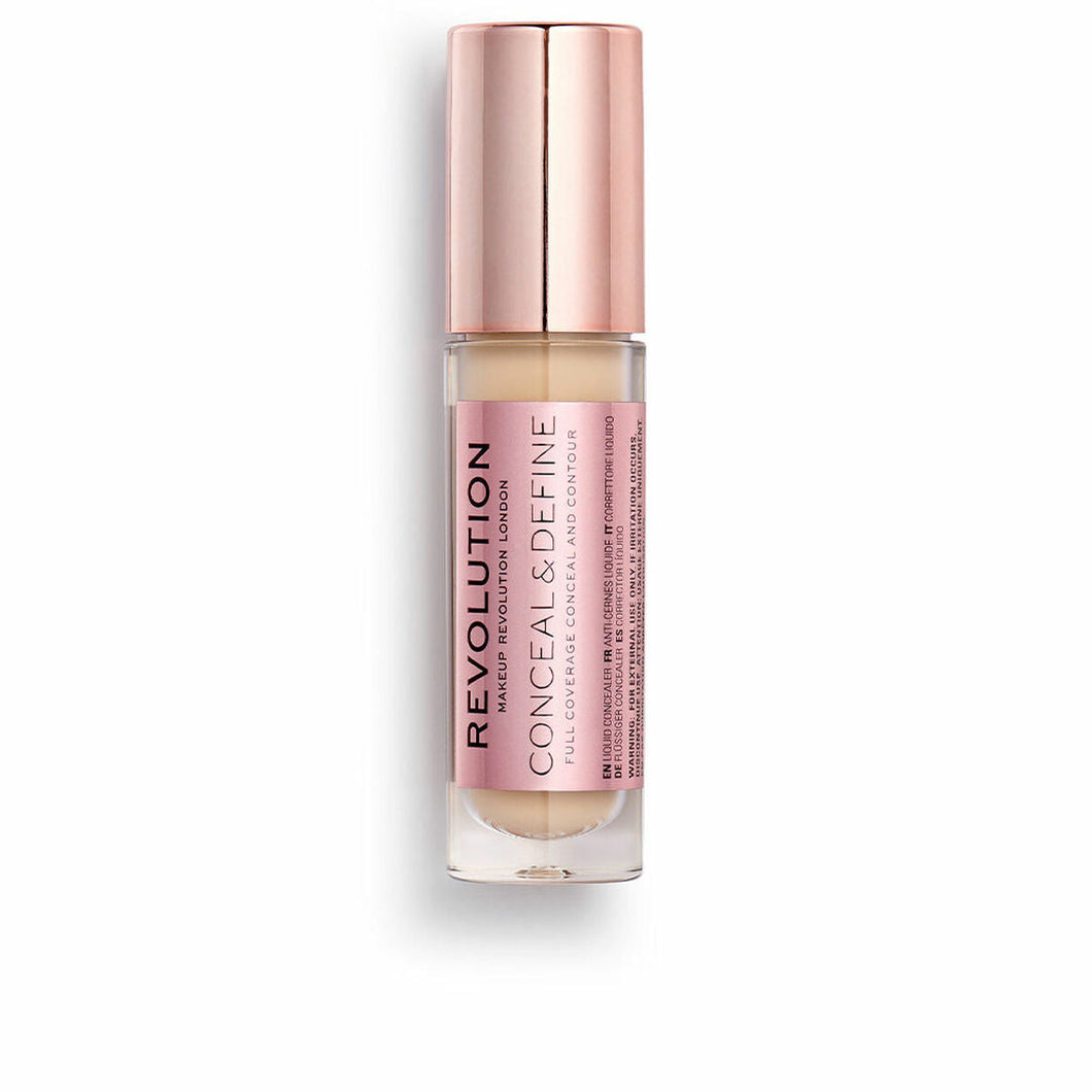 Make-up Revolution Make Up Conceal & Define C6 (3,4 ml)