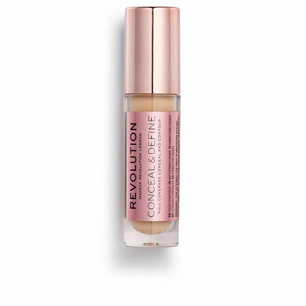 Make-up Revolution Make Up Conceal & Define C7 (3,4 ml)