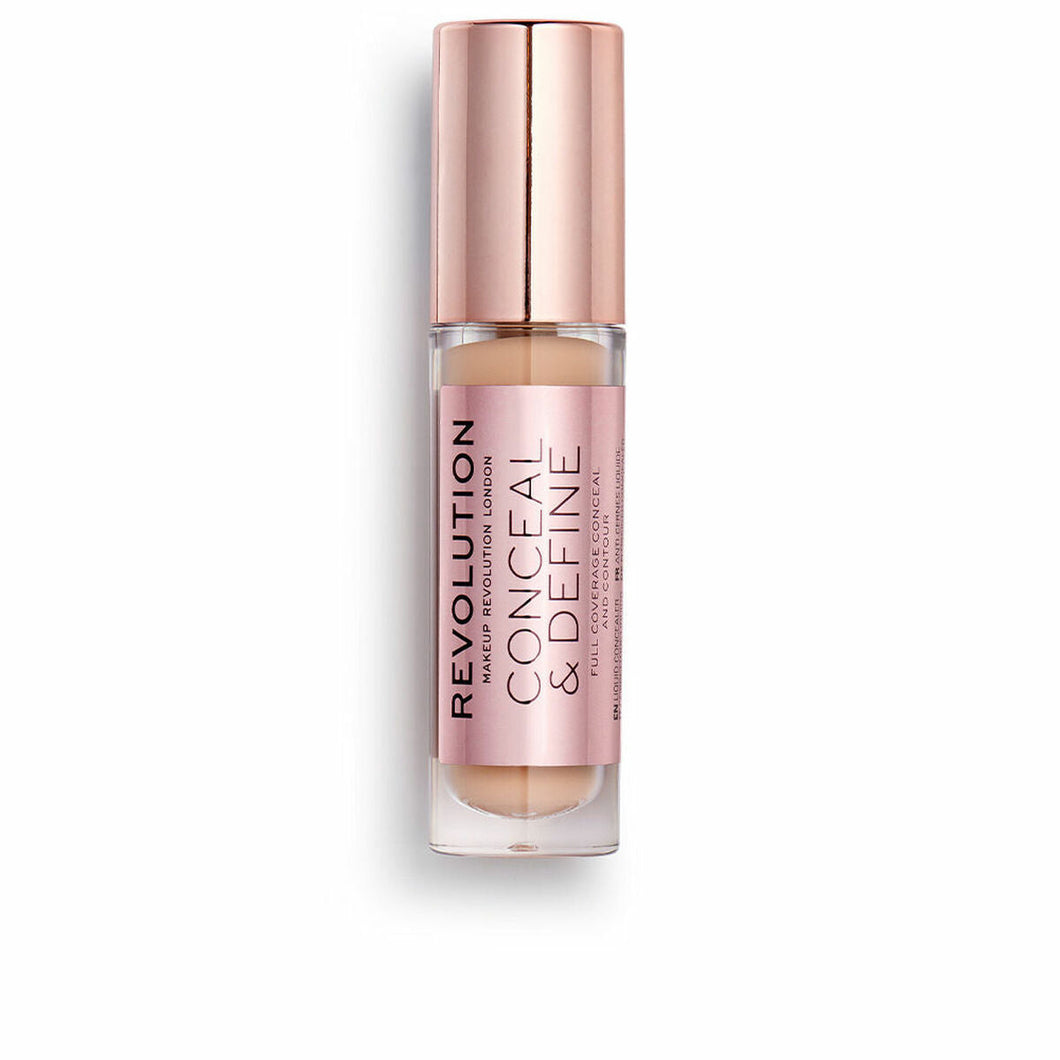 Make-up Revolution Make-up Conceal & Define C9 (3,4 ml)