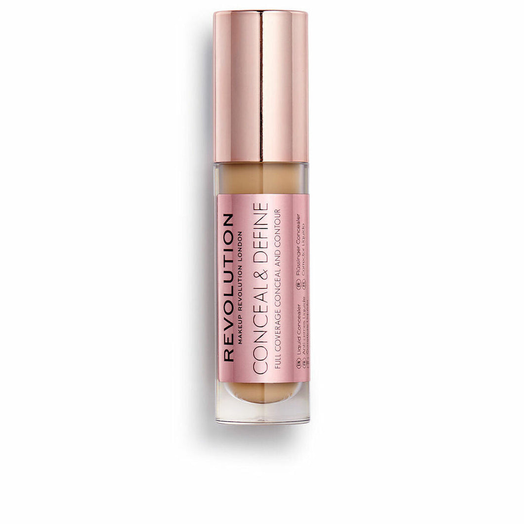 Make-up Revolution Make Up Conceal & Define C10 (3,4 ml)