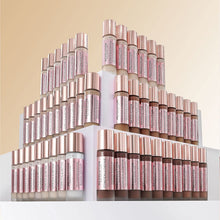 Cargar imagen en el visor de la galería, Base de maquillage liquide Revolution Make Up Conceal &amp; Define Nº F5 (23 ml)
