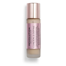 Charger l&#39;image dans la galerie, Base de maquillage liquide Revolution Make Up Conceal &amp; Define Nº F9 (23 ml)
