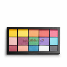 Cargar imagen en el visor de la galería, Paleta de sombras de ojos Marvelous Reloaded de Revolution Makeup
