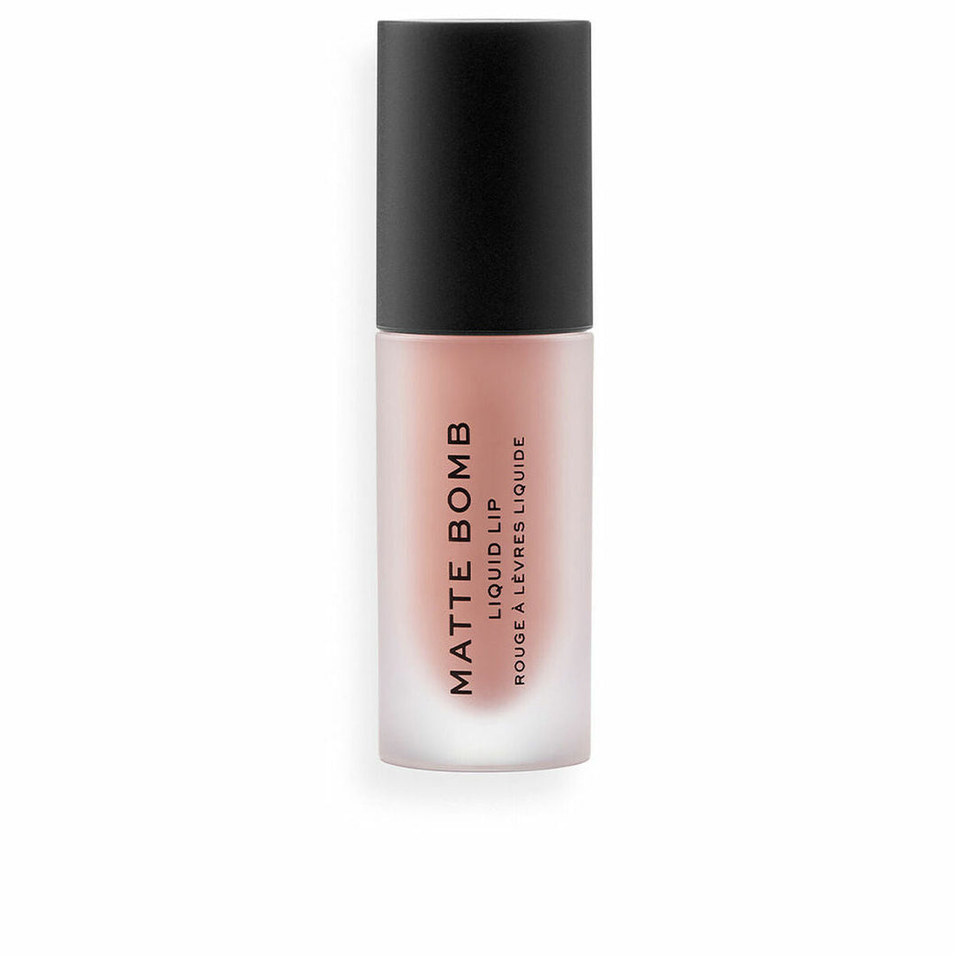 Lipstick Revolution Make Up Matte Bomb nude bedel (4,6 ml)